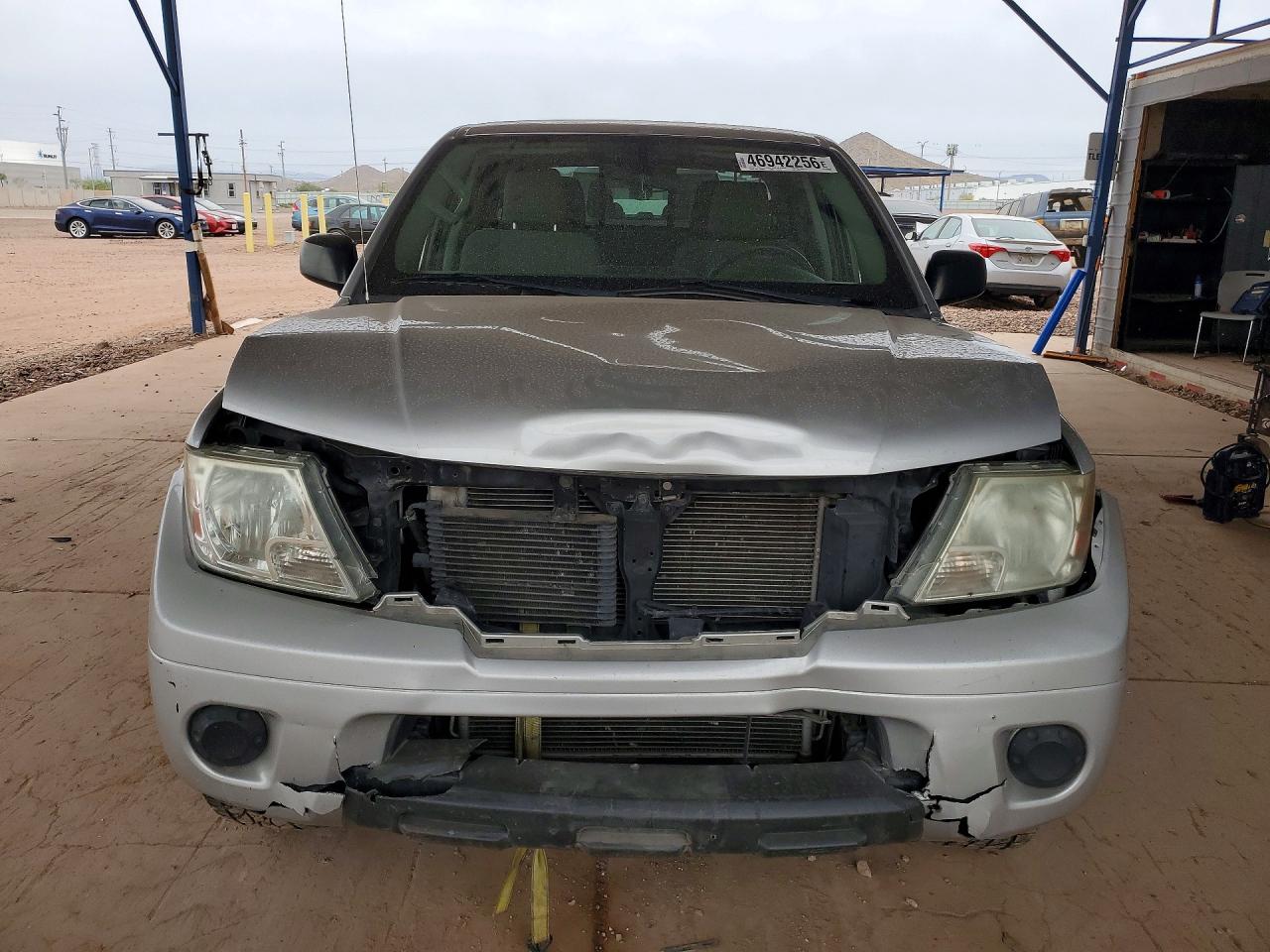 2019 NISSAN FRONTIER SV photo 13