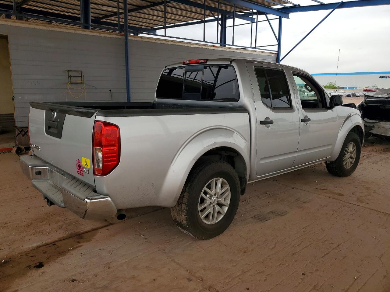 2019 NISSAN FRONTIER SV photo 7