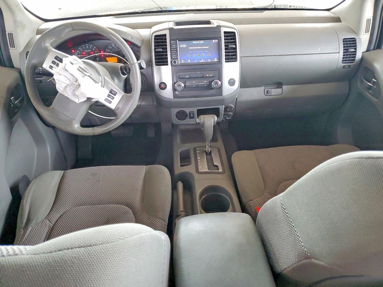 2019 NISSAN FRONTIER SV photo 22