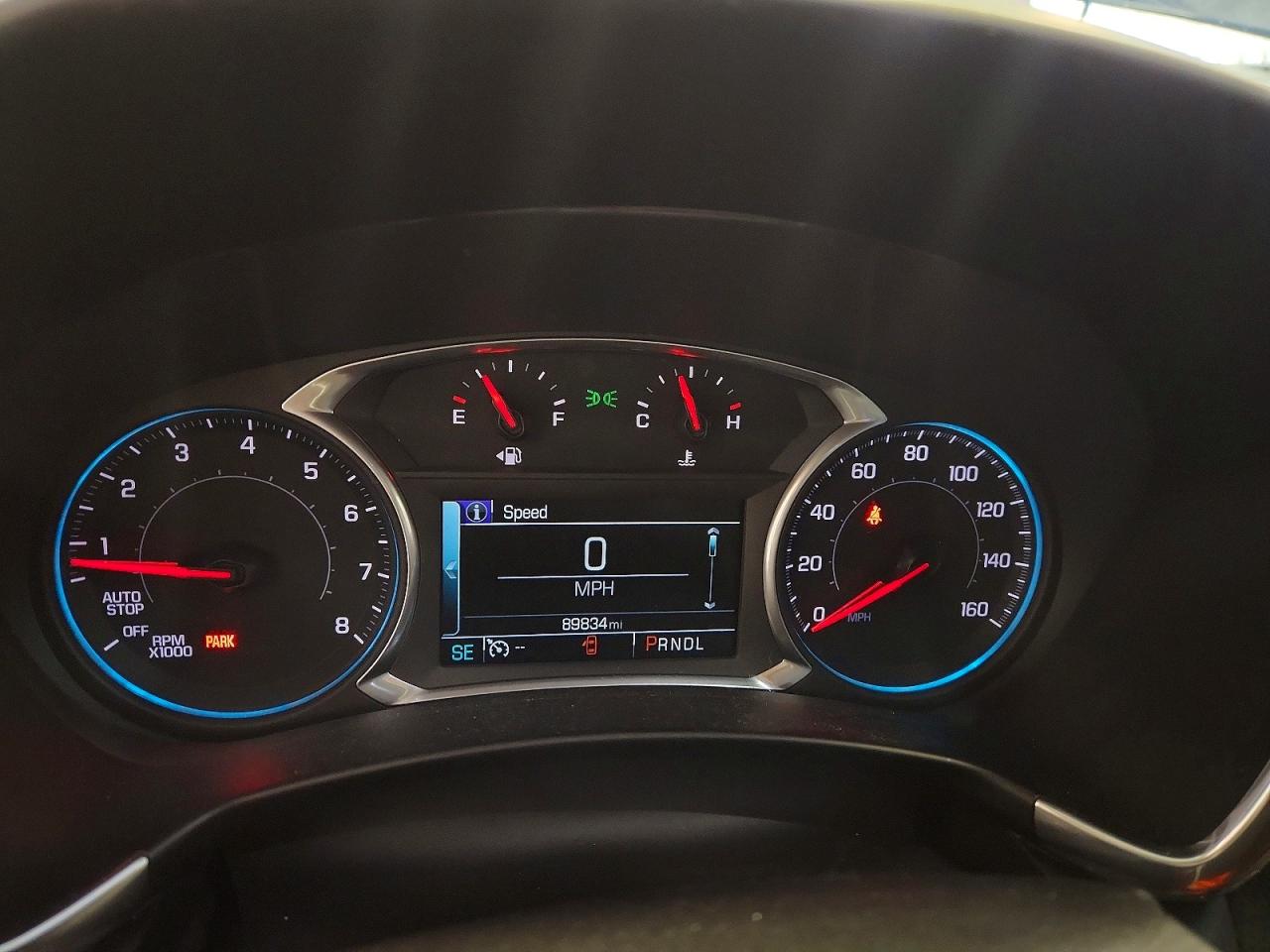 2018 CHEVROLET EQUINOX PREMIER photo 25