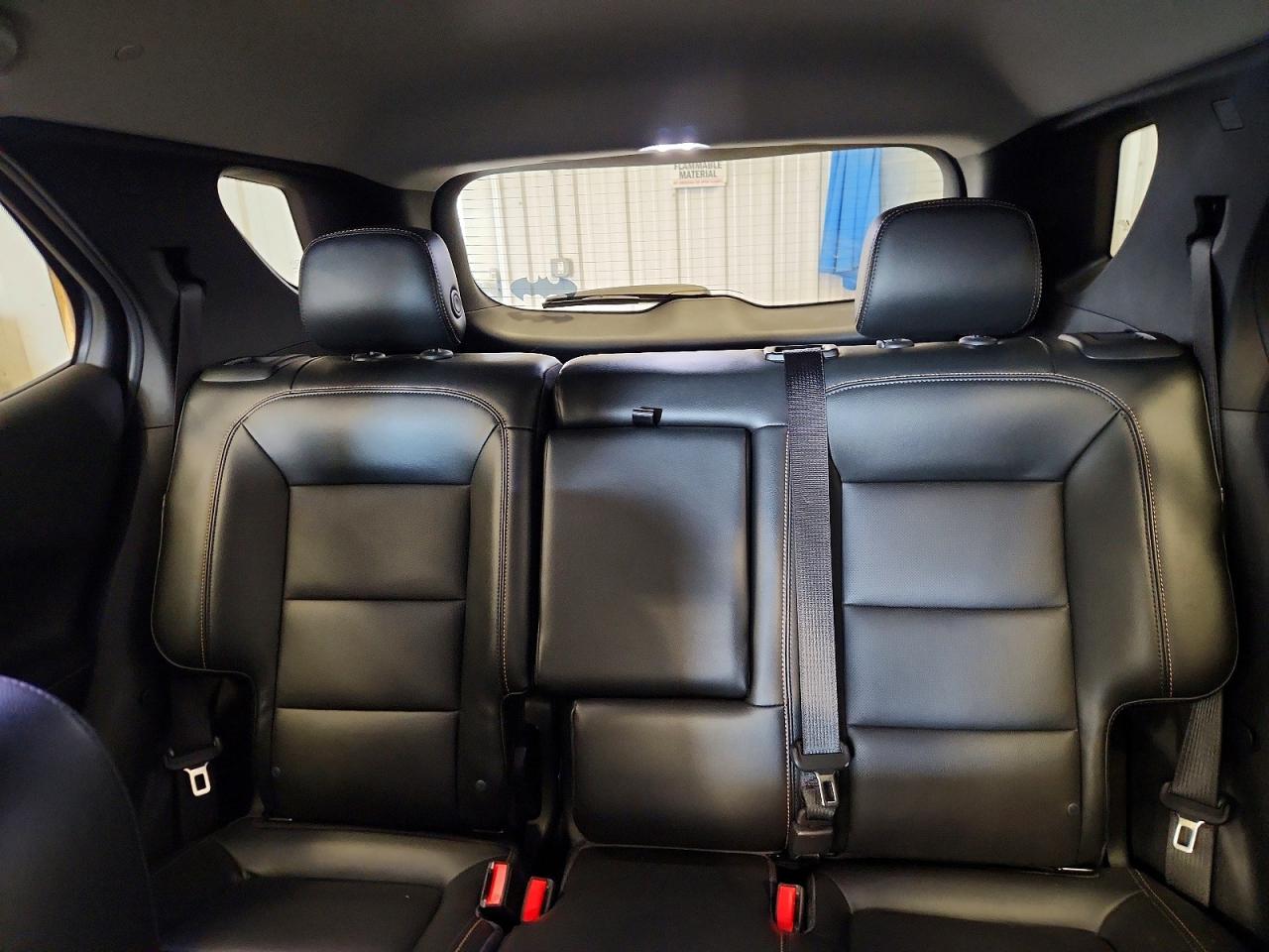 2018 CHEVROLET EQUINOX PREMIER photo 28