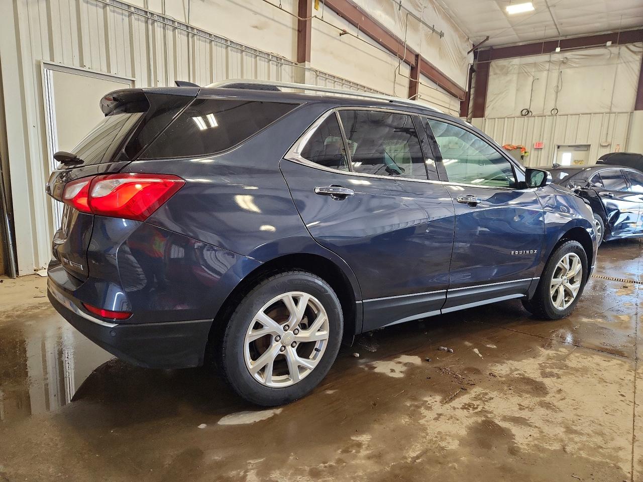 2018 CHEVROLET EQUINOX PREMIER photo 7
