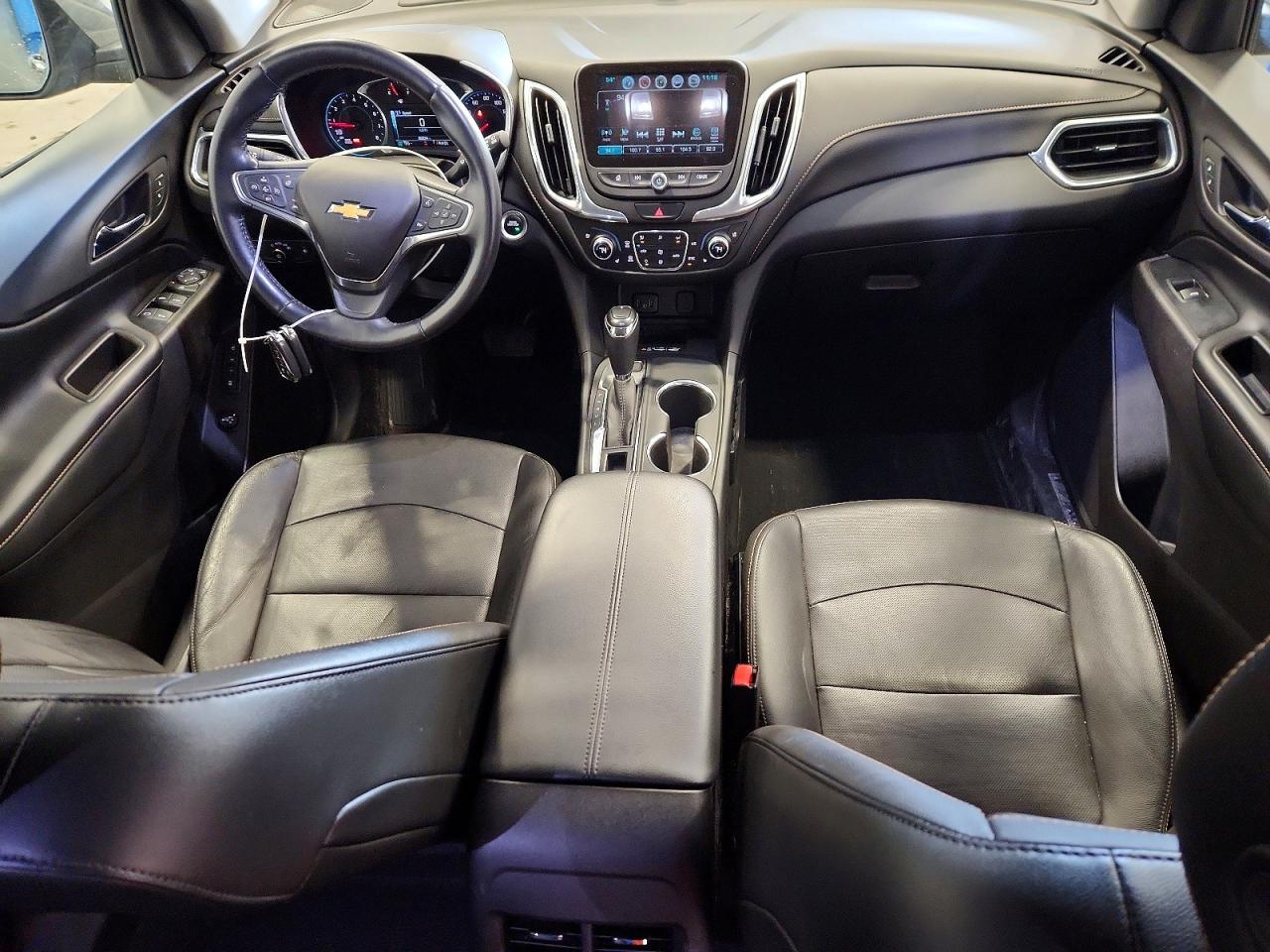 2018 CHEVROLET EQUINOX PREMIER photo 22