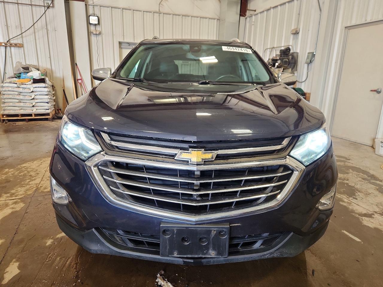 2018 CHEVROLET EQUINOX PREMIER photo 13