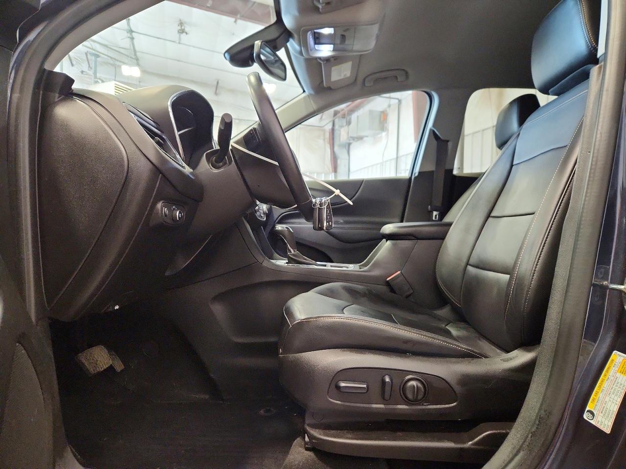2018 CHEVROLET EQUINOX PREMIER photo 19