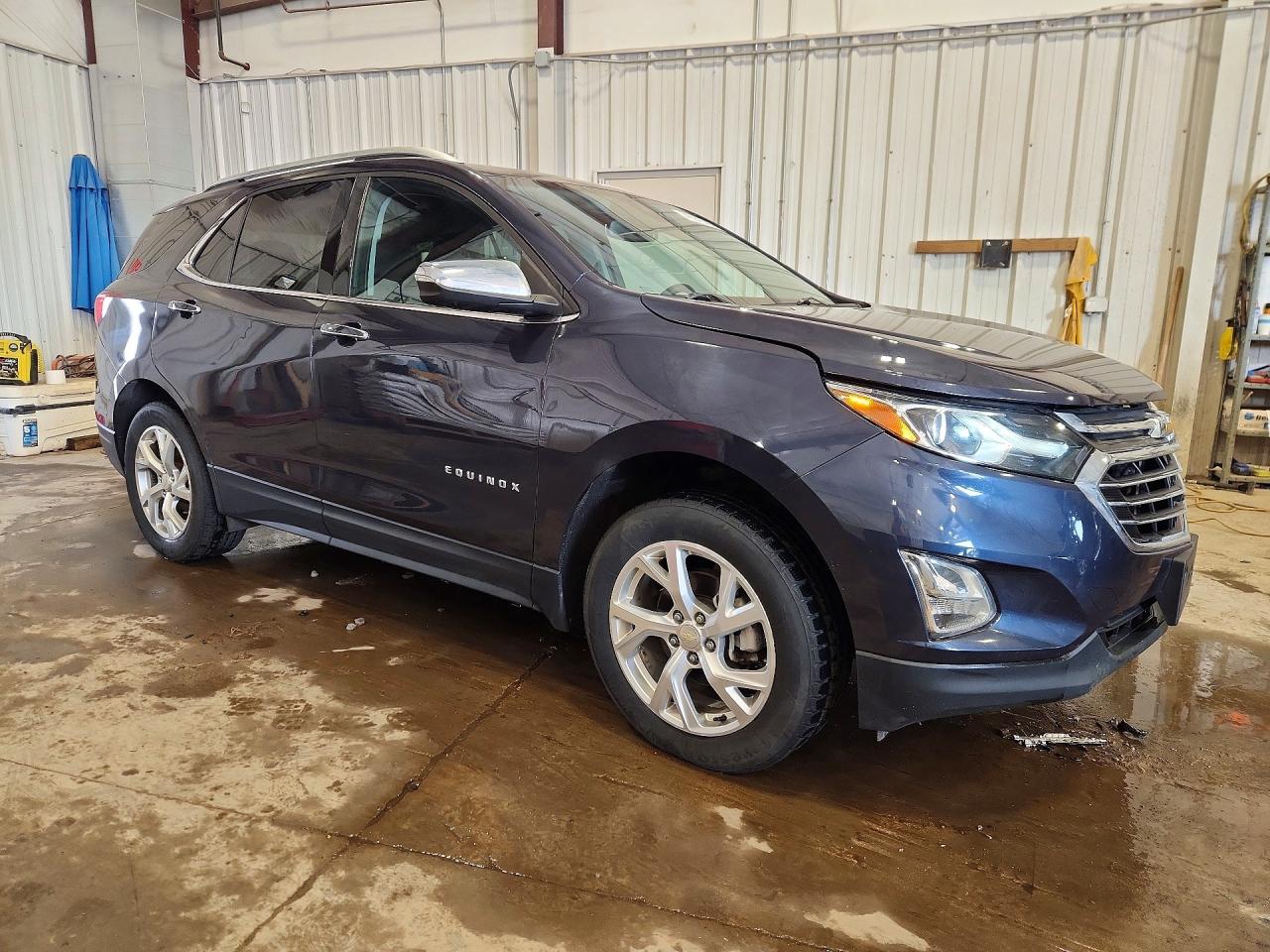 2018 CHEVROLET EQUINOX PREMIER photo 10