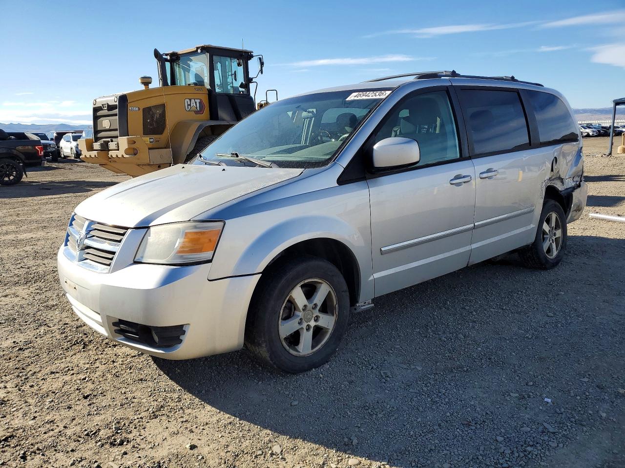 2008 DODGE GRAND CARAVAN
