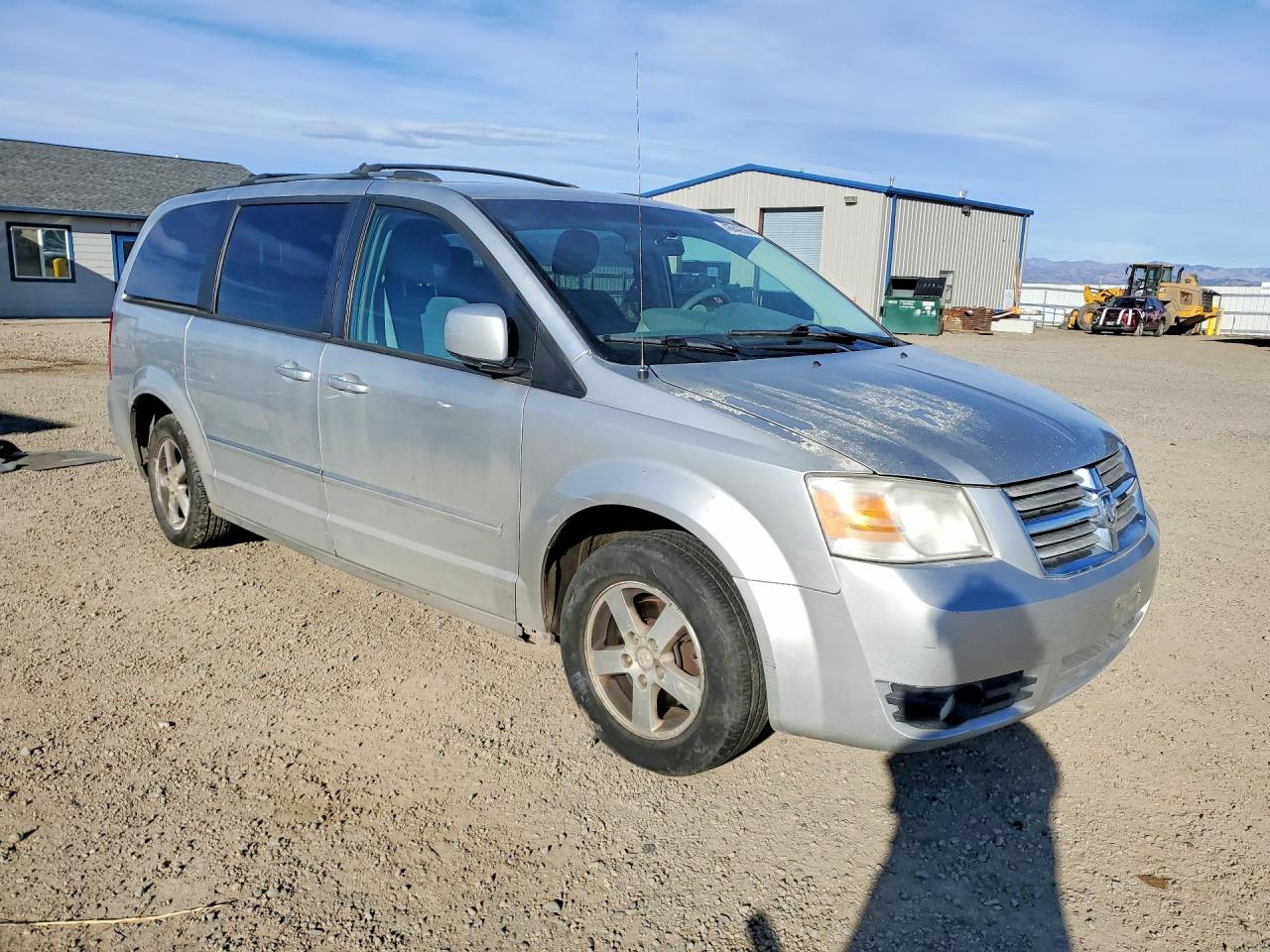 2008 DODGE GRAND CARAVAN SXT photo 10
