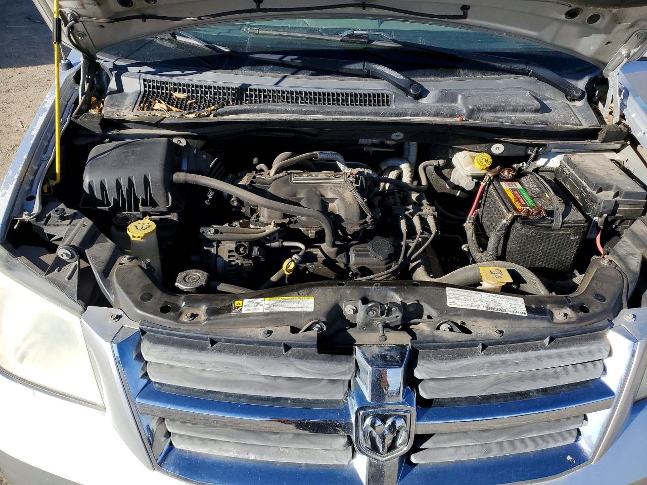 2008 DODGE GRAND CARAVAN SXT photo 34