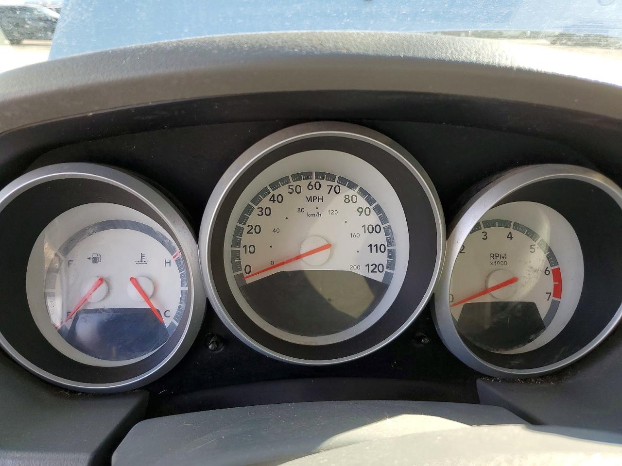 2008 DODGE GRAND CARAVAN SXT photo 25