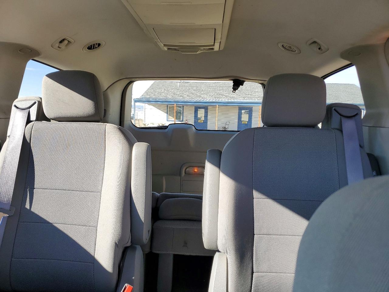 2008 DODGE GRAND CARAVAN SXT photo 28