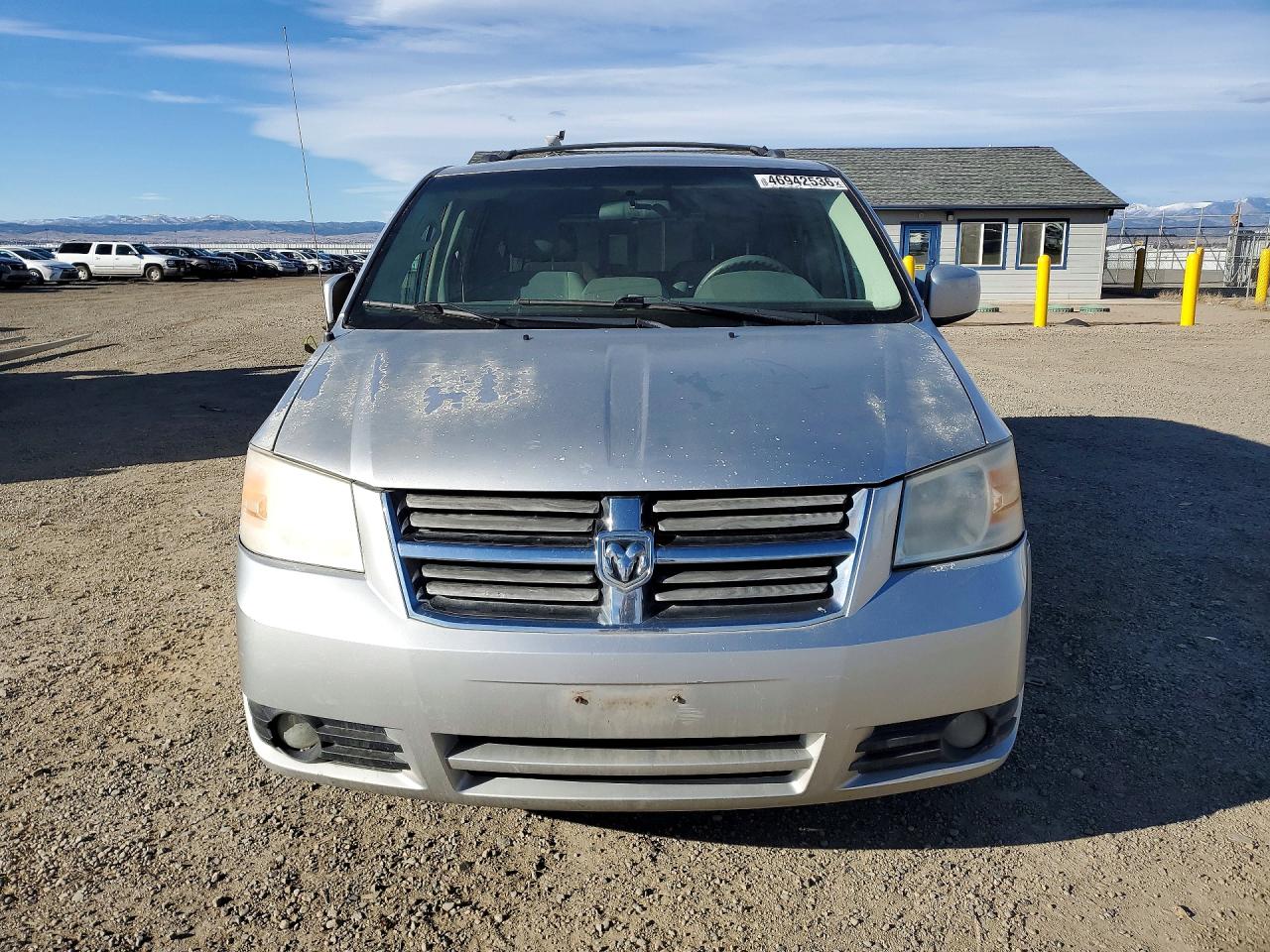 2008 DODGE GRAND CARAVAN SXT photo 13