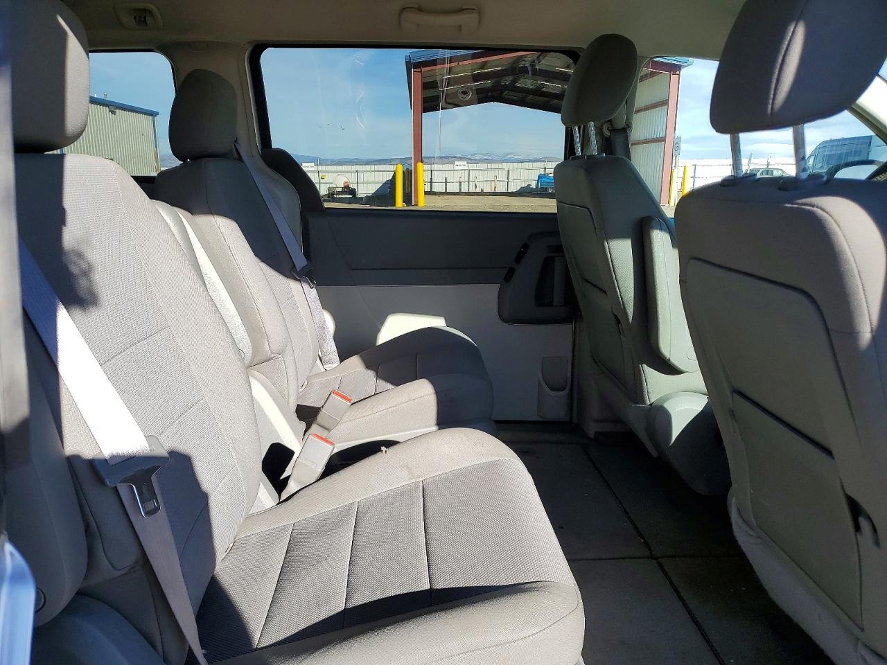 2008 DODGE GRAND CARAVAN SXT photo 31