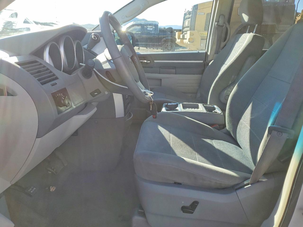2008 DODGE GRAND CARAVAN SXT photo 19