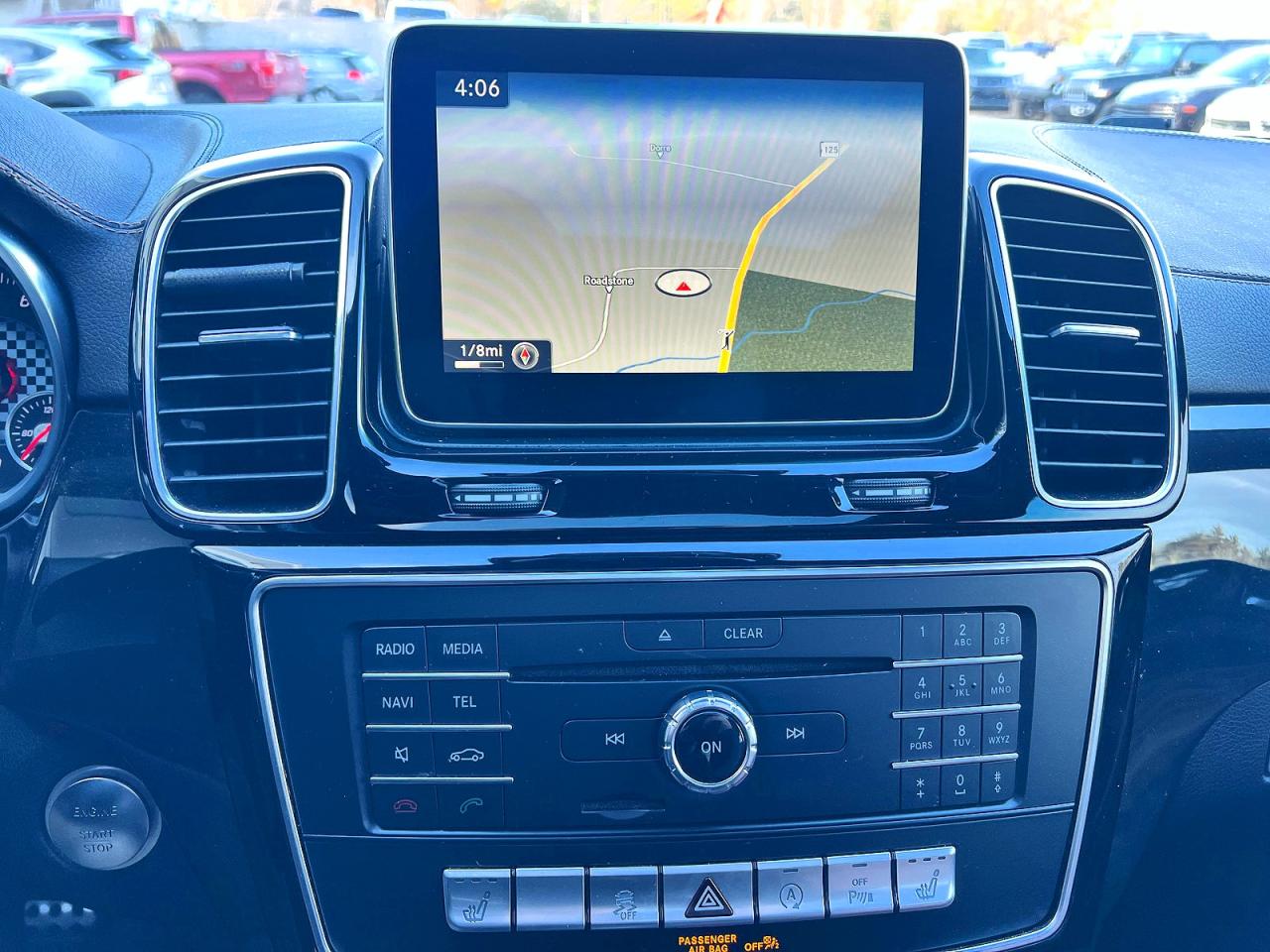 2016 MERCEDES-BENZ GLE COUPE 450 4MATIC photo 31