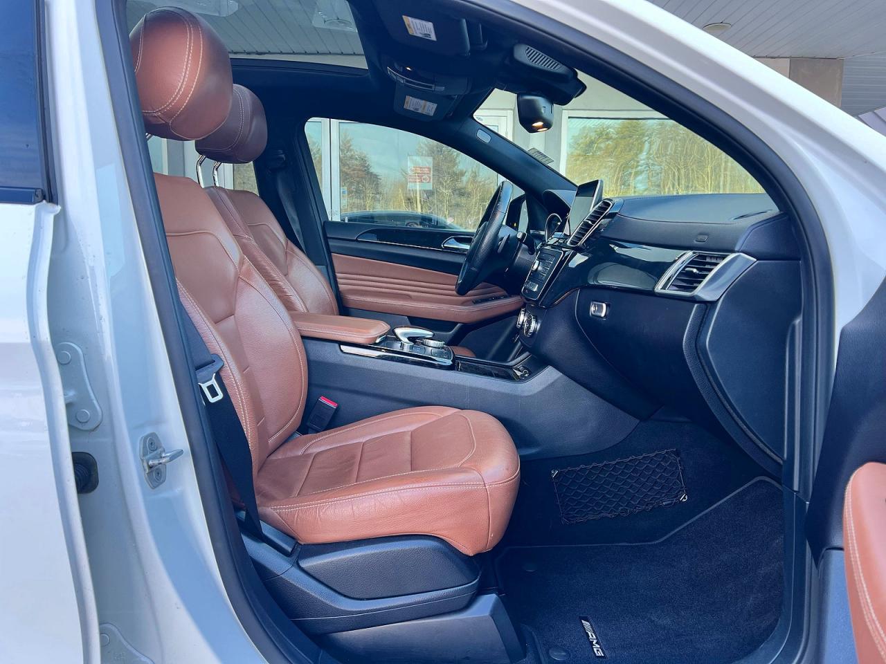 2016 MERCEDES-BENZ GLE COUPE 450 4MATIC photo 13