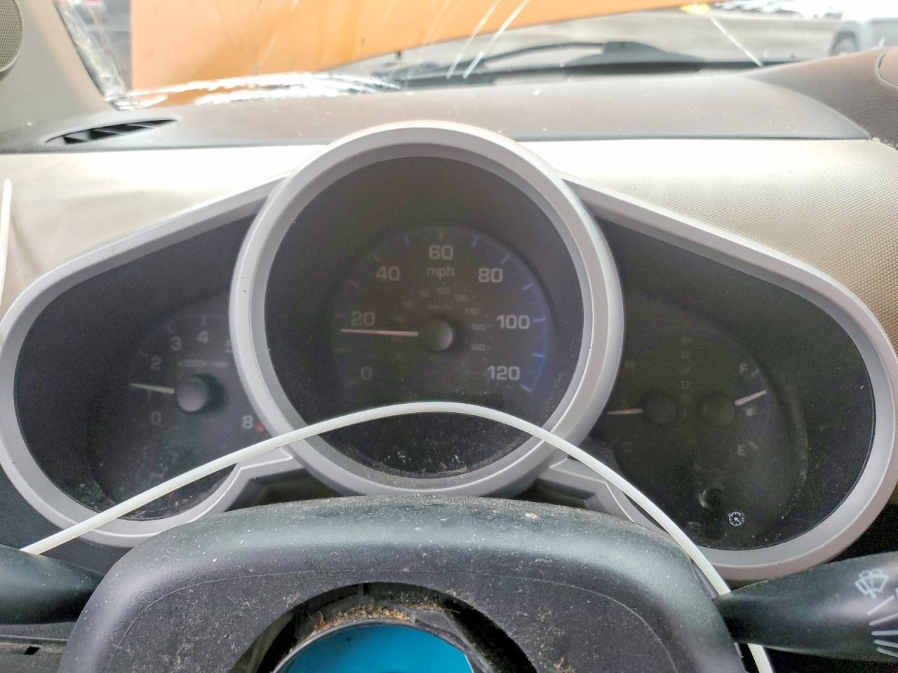 2007 HONDA ELEMENT LX photo 25