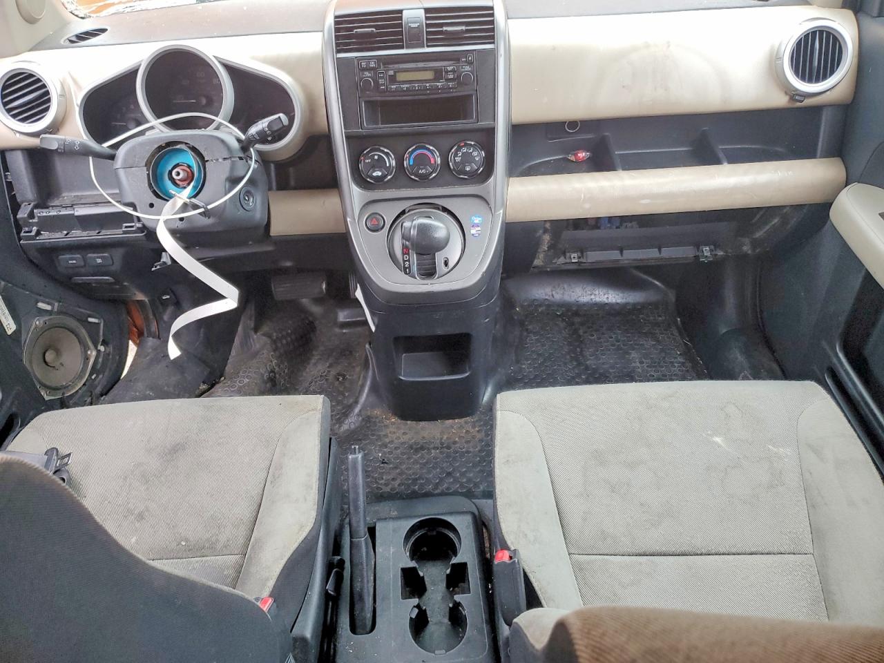 2007 HONDA ELEMENT LX photo 22
