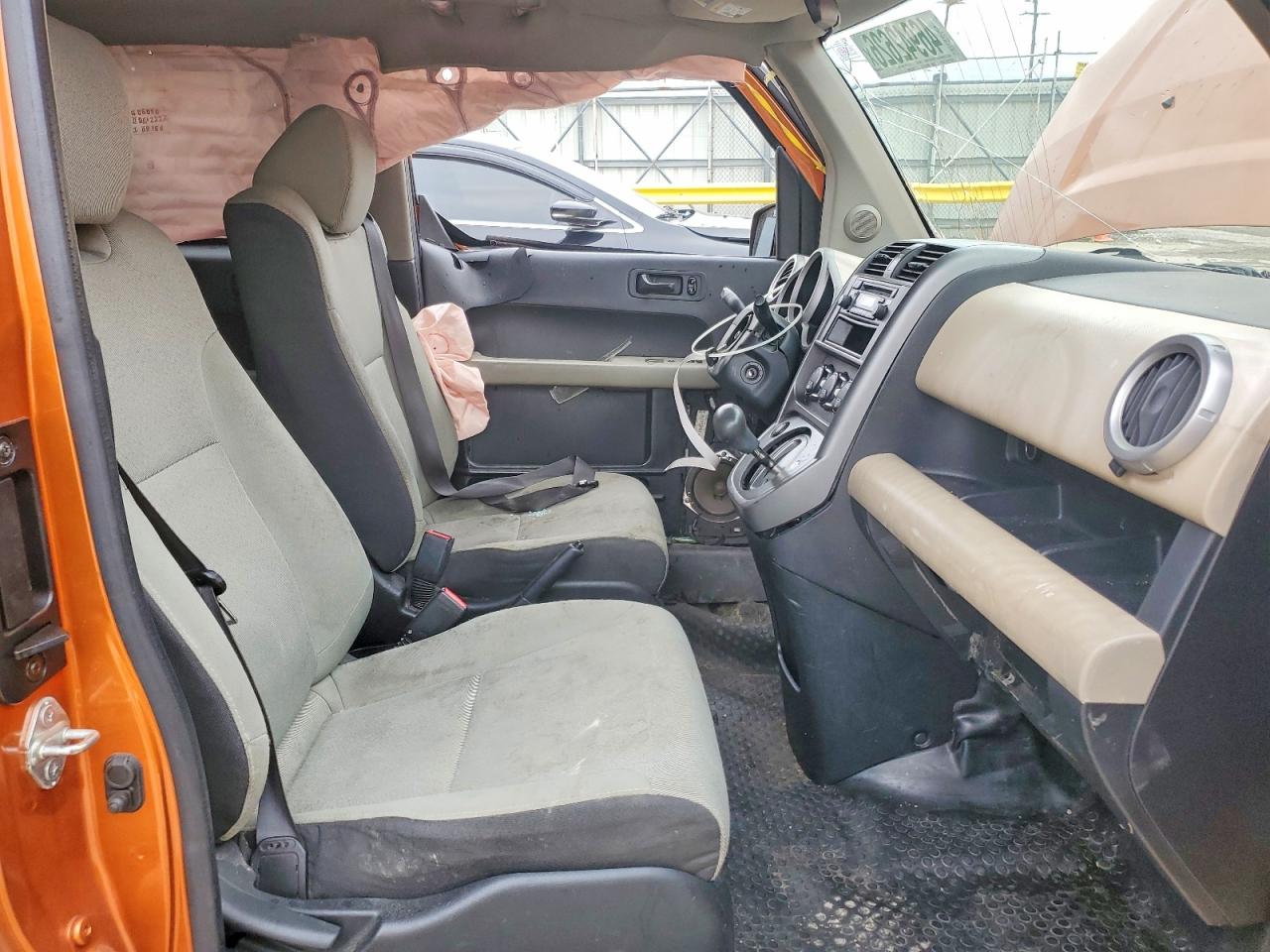 2007 HONDA ELEMENT LX photo 19