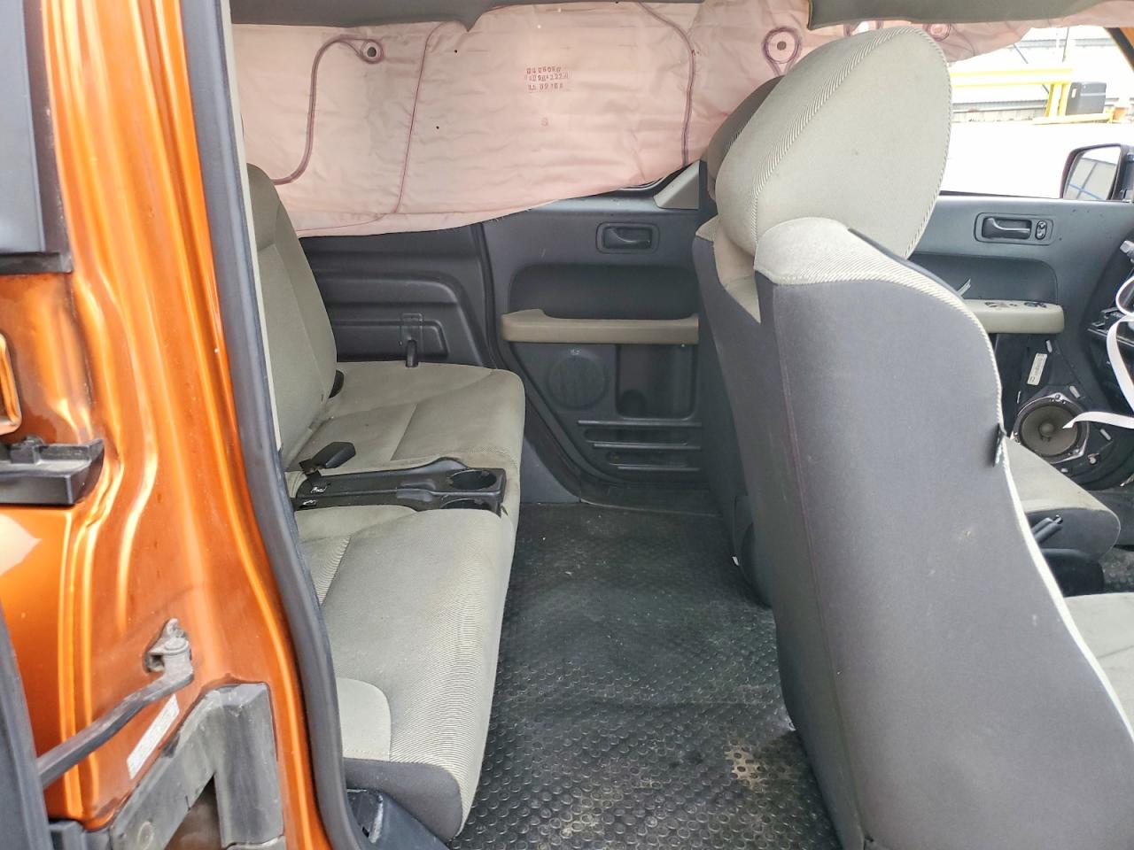 2007 HONDA ELEMENT LX photo 28