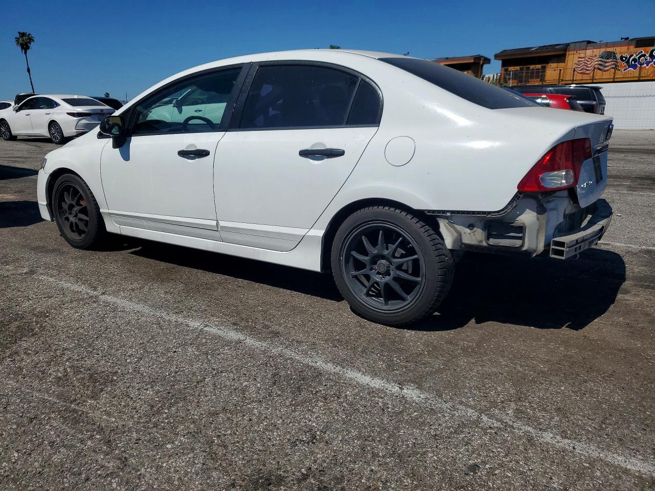 2011 HONDA CIVIC VP photo 2