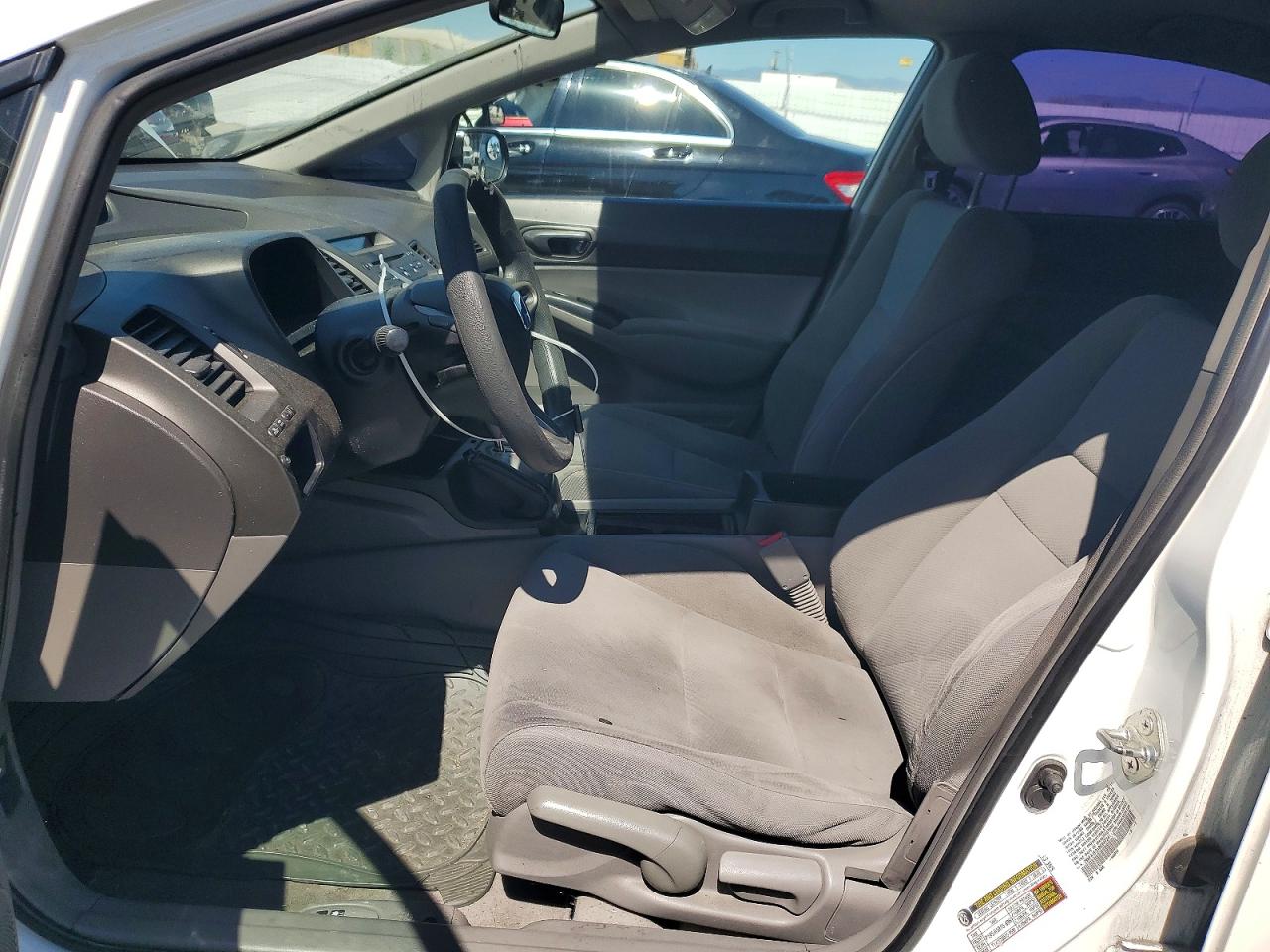 2011 HONDA CIVIC VP photo 7
