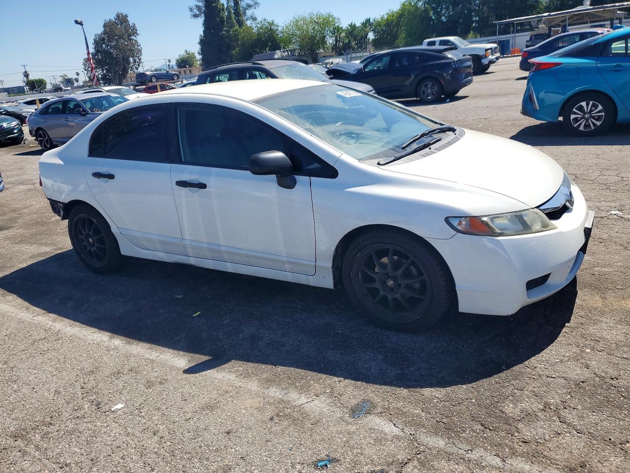 2011 HONDA CIVIC VP photo 4