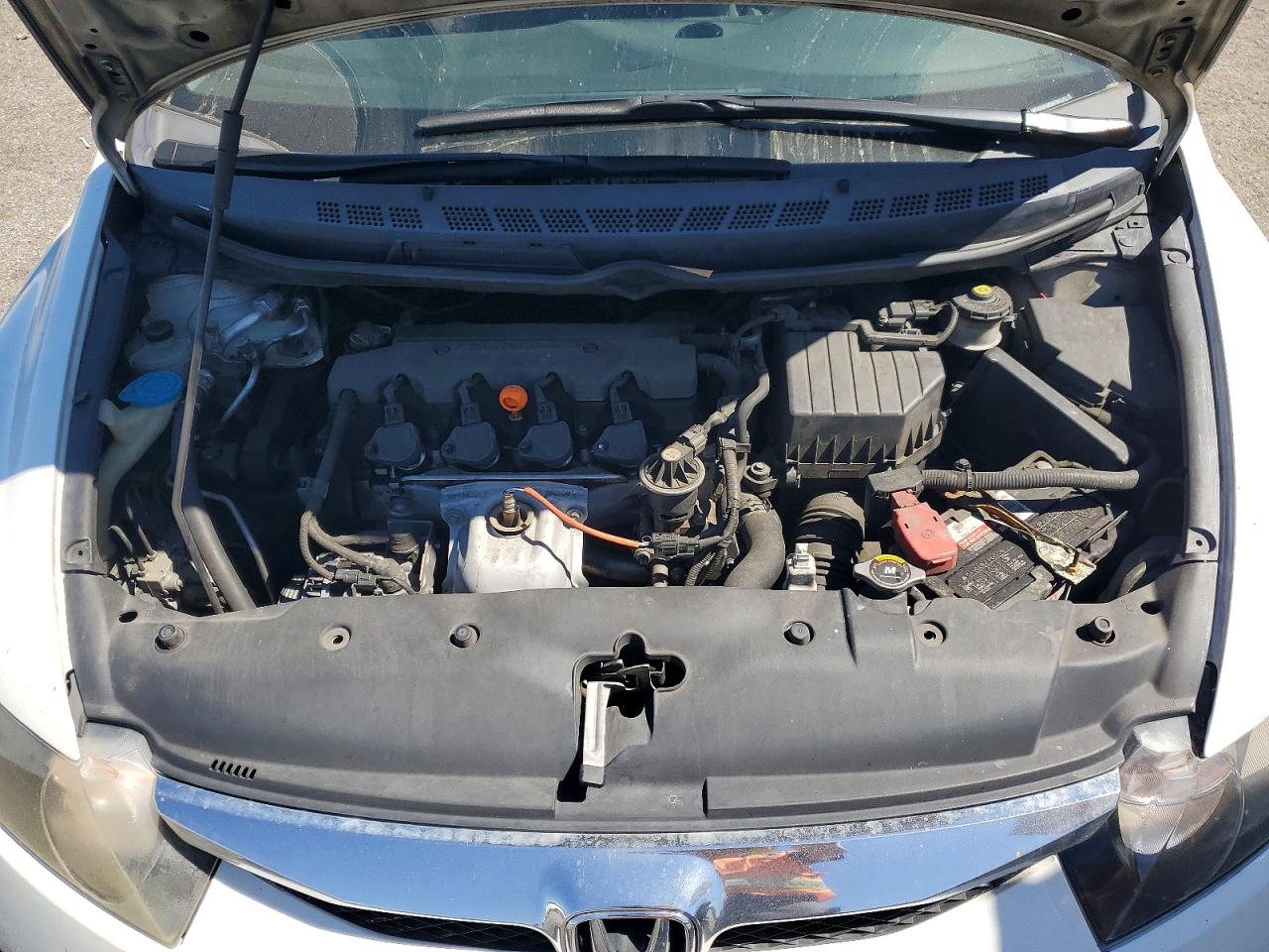 2011 HONDA CIVIC VP photo 11