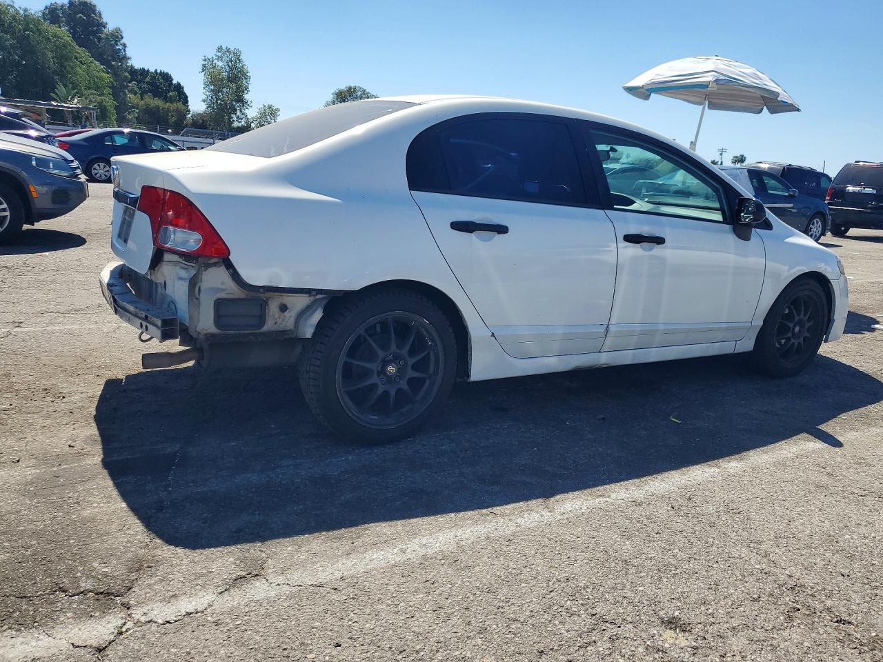 2011 HONDA CIVIC VP photo 3