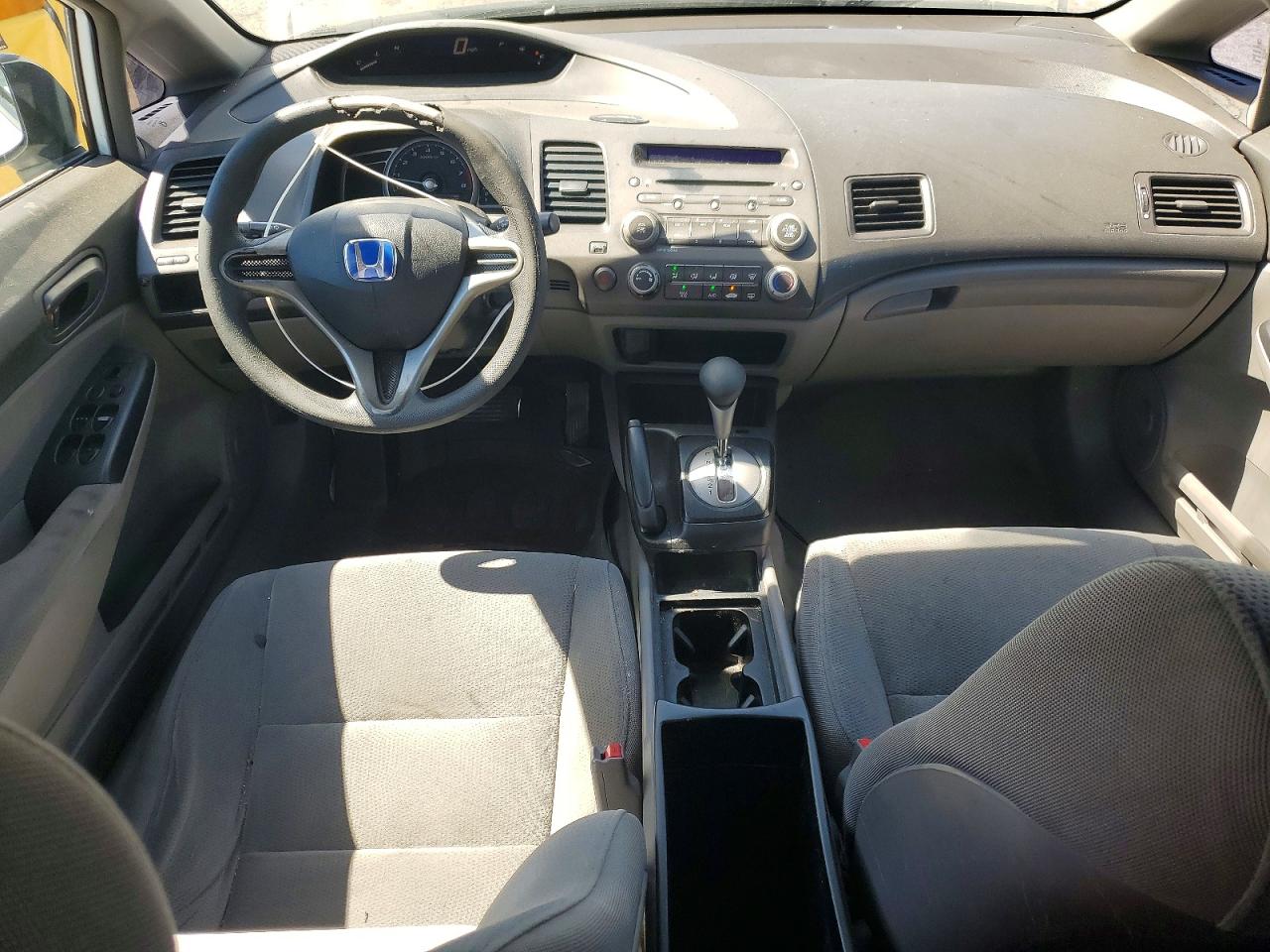 2011 HONDA CIVIC VP photo 8