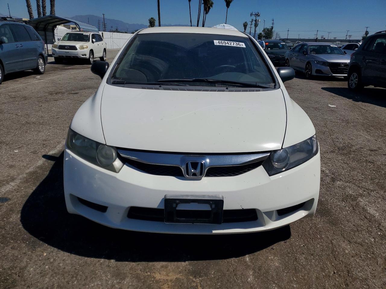 2011 HONDA CIVIC VP photo 5