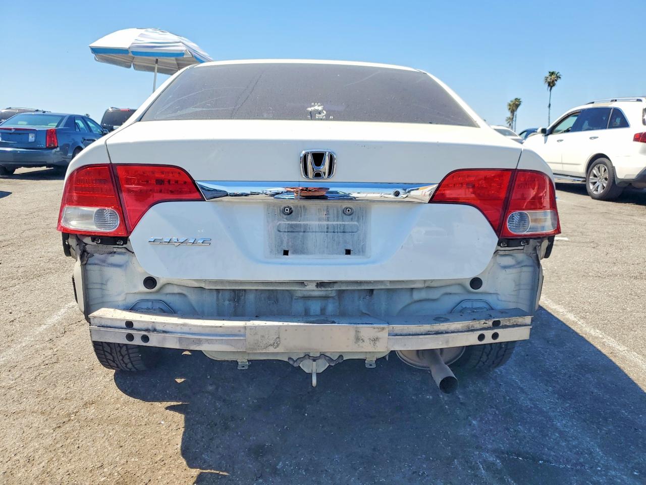 2011 HONDA CIVIC VP photo 6