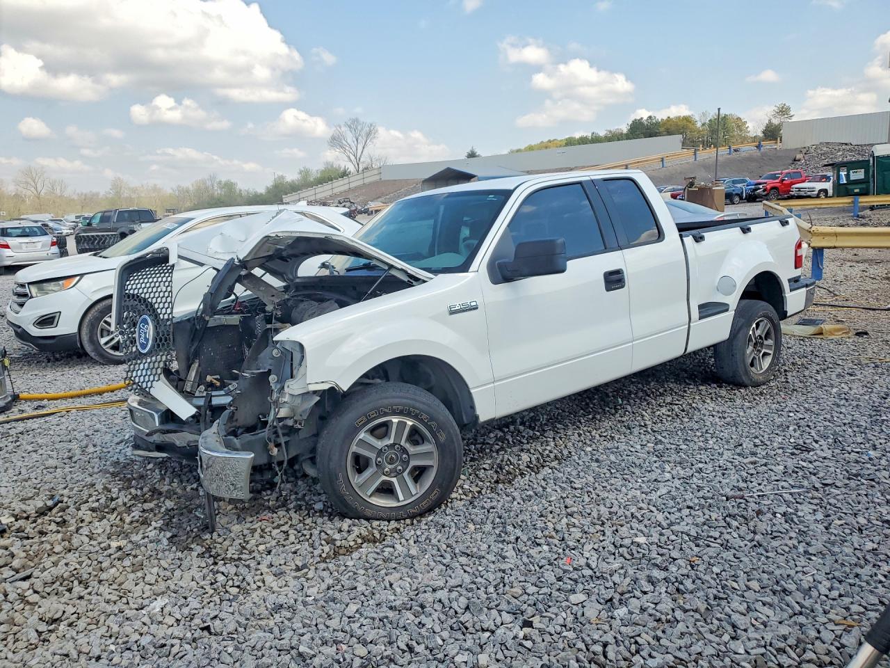 2005 FORD F150