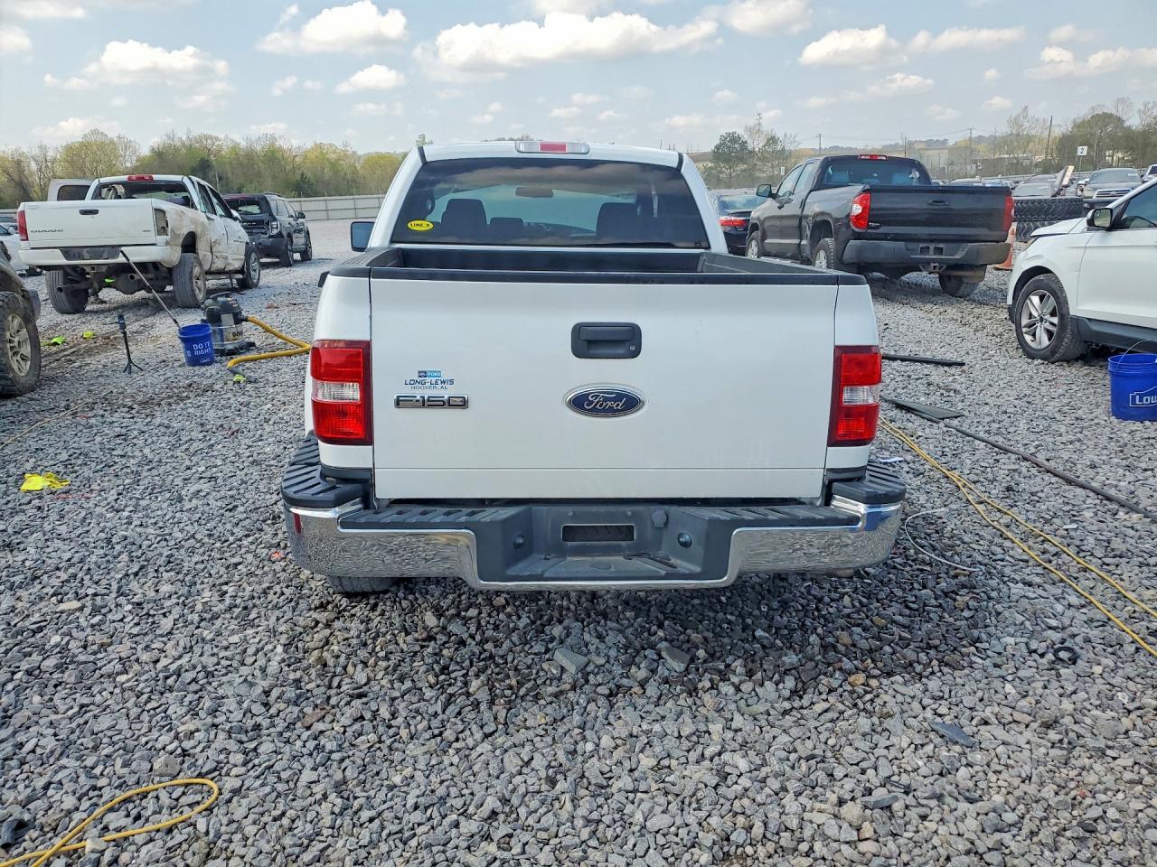 2005 FORD F150 photo 11