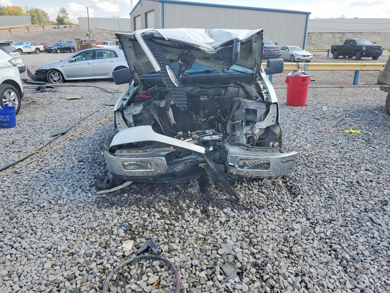 2005 FORD F150 photo 9