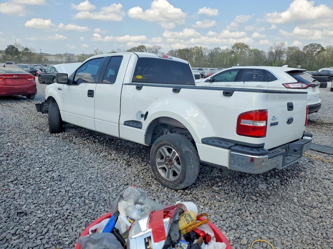 2005 FORD F150 photo 3