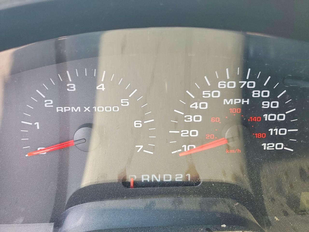 2005 FORD F150 photo 17