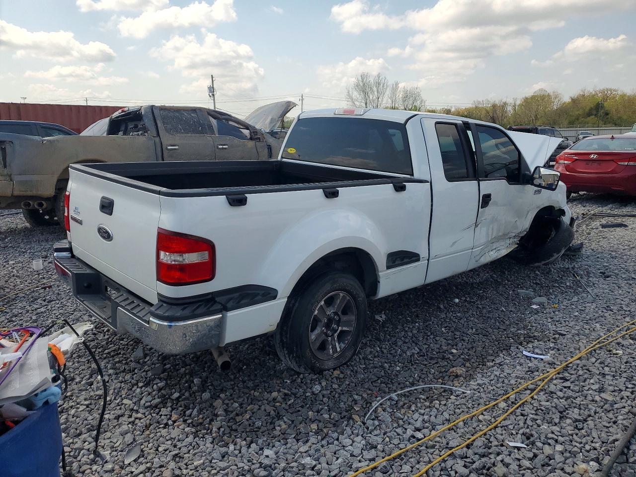 2005 FORD F150 photo 5