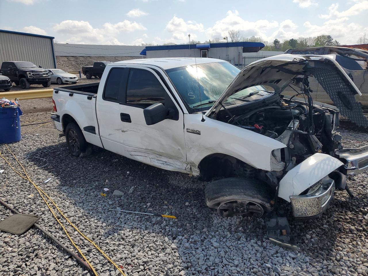 2005 FORD F150 photo 7