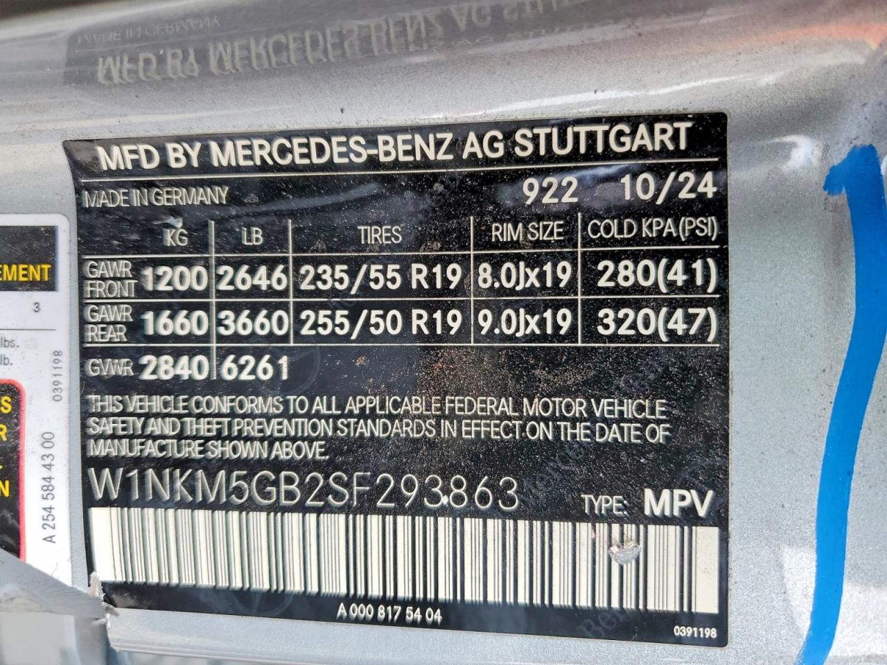 2025 MERCEDES-BENZ GLC 350E photo 40