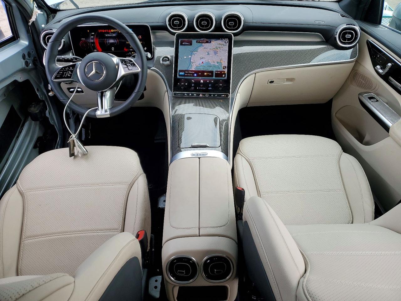 2025 MERCEDES-BENZ GLC 350E photo 22