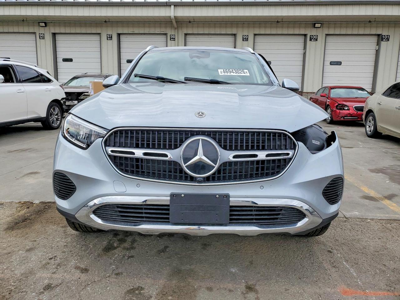 2025 MERCEDES-BENZ GLC 350E photo 13