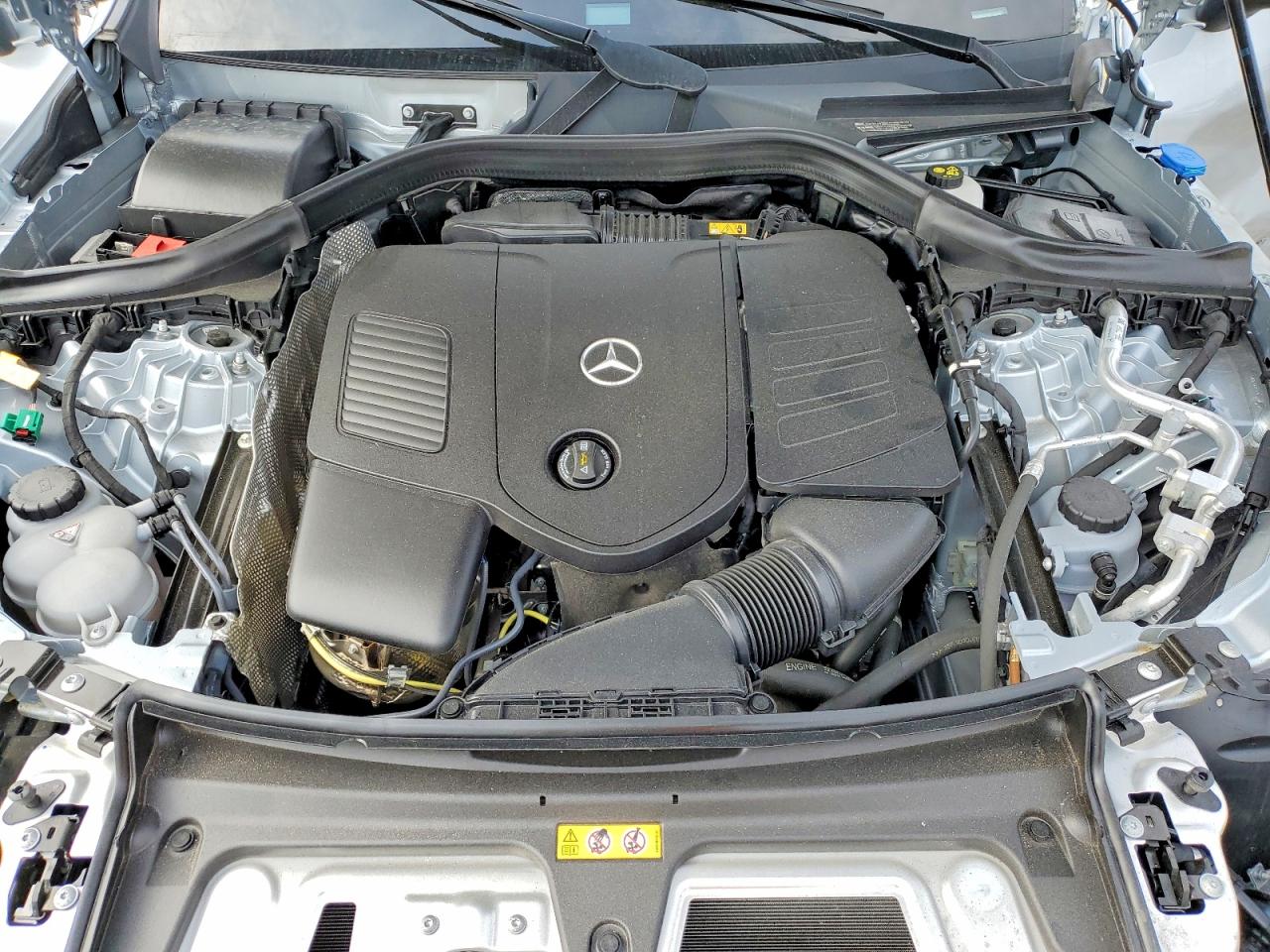 2025 MERCEDES-BENZ GLC 350E photo 34
