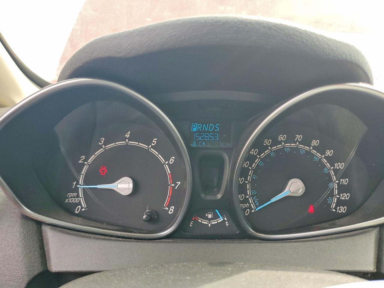 2019 FORD FIESTA SE photo 17