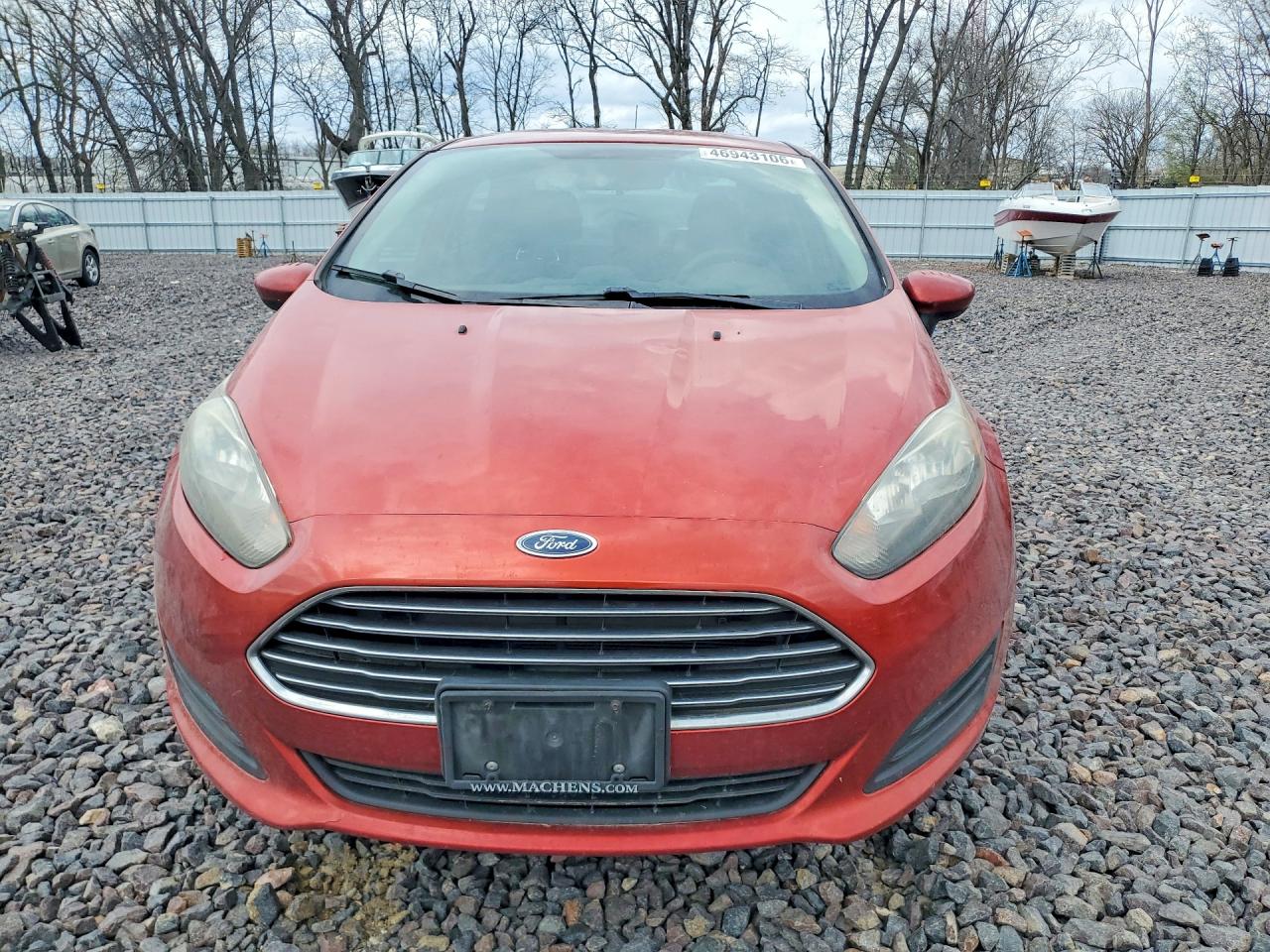 2019 FORD FIESTA SE photo 9