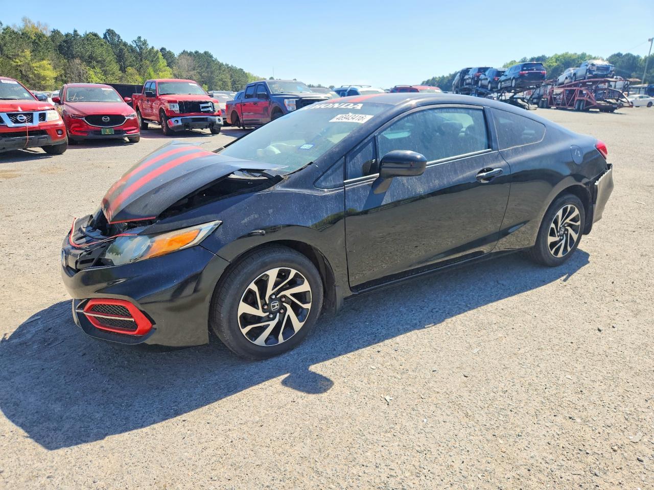 2014 HONDA CIVIC