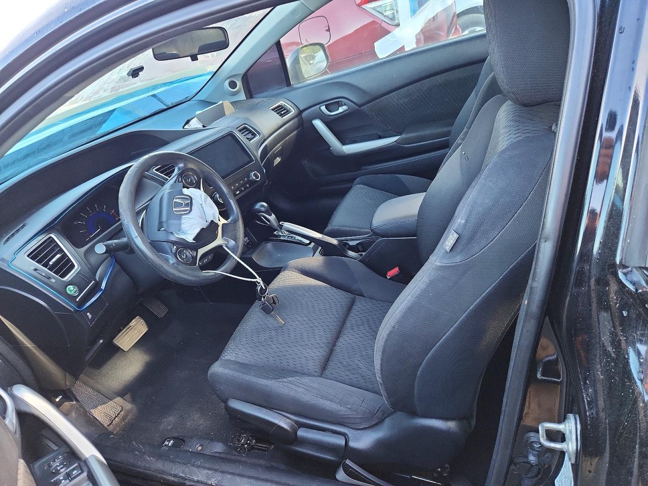 2014 HONDA CIVIC LX photo 7
