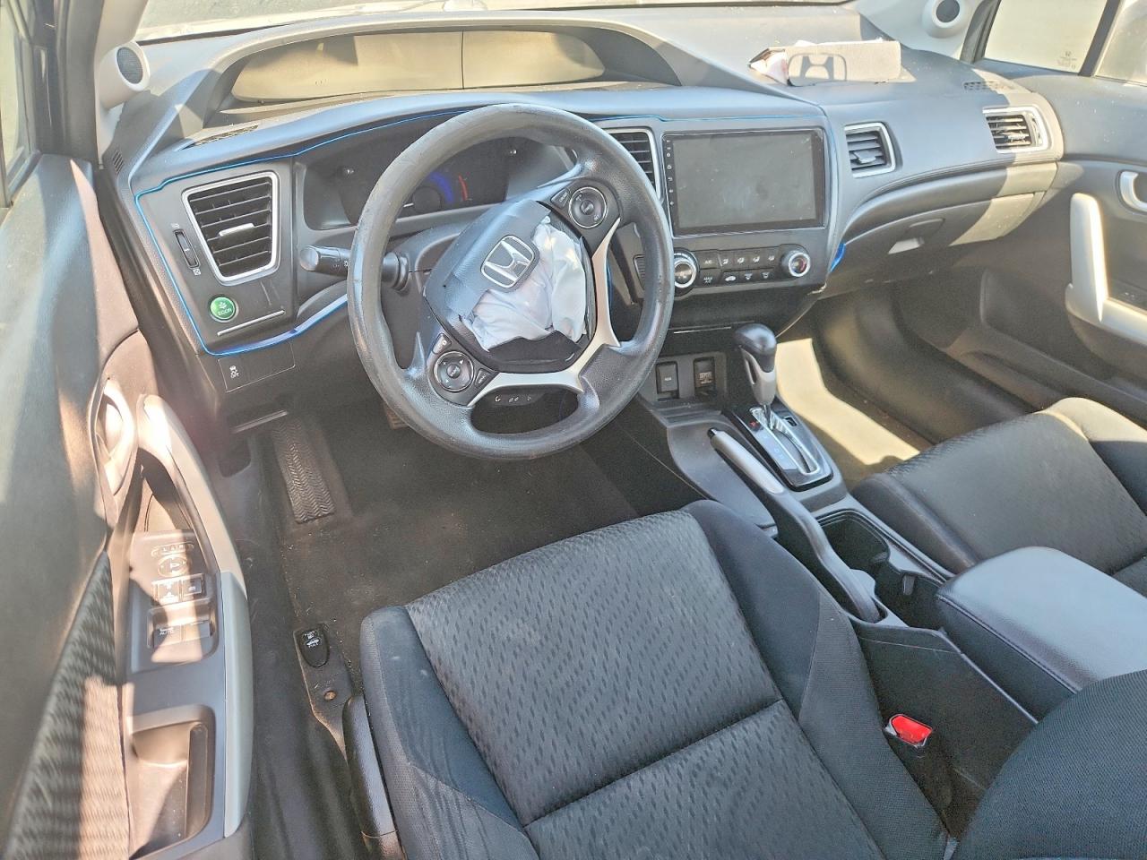 2014 HONDA CIVIC LX photo 8