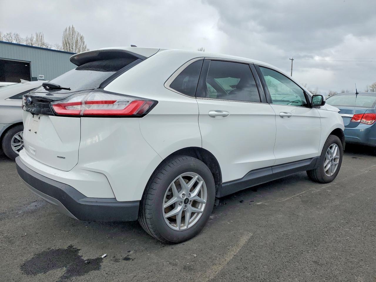 2024 FORD EDGE SEL photo 7