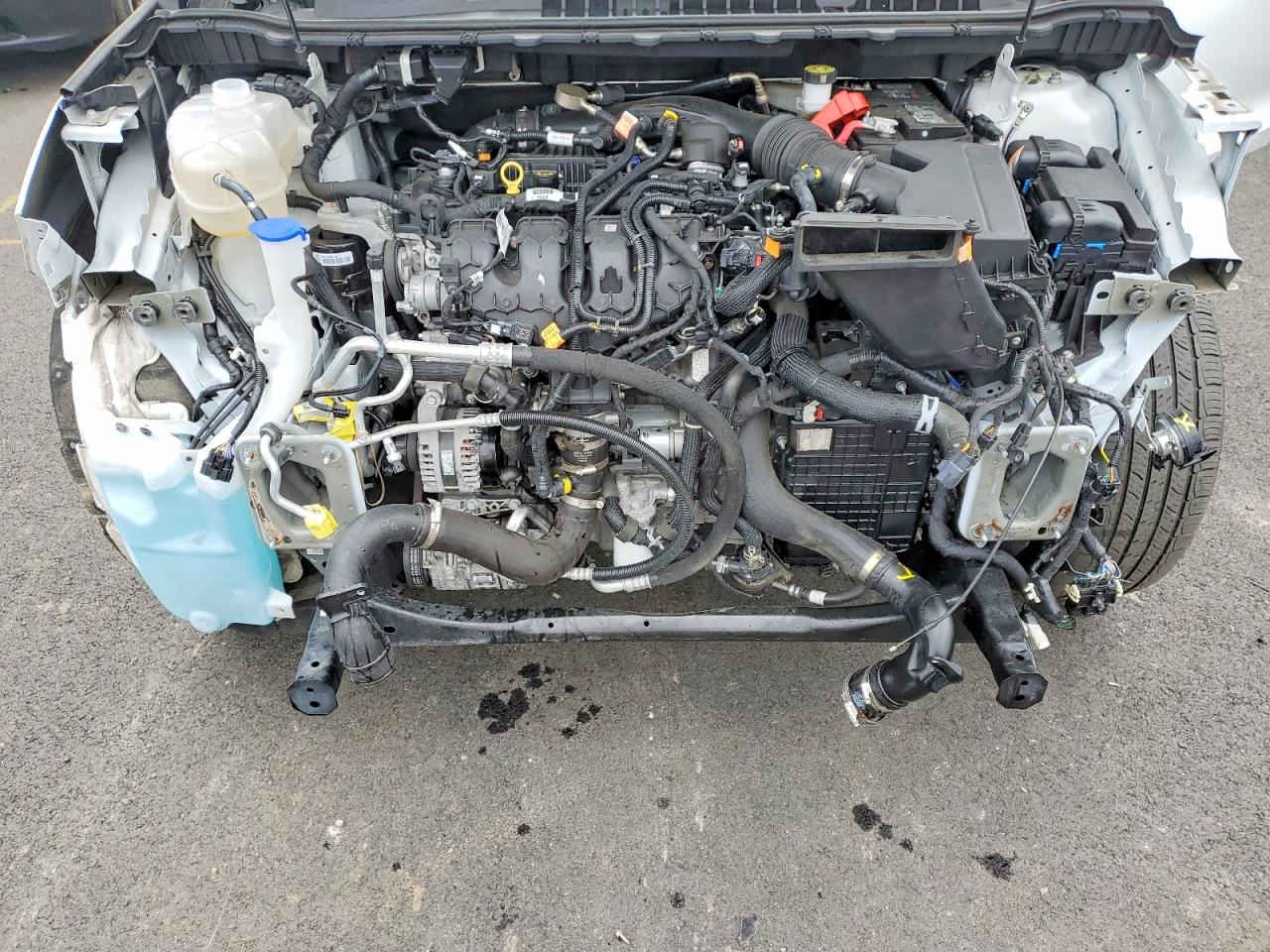 2024 FORD EDGE SEL photo 31